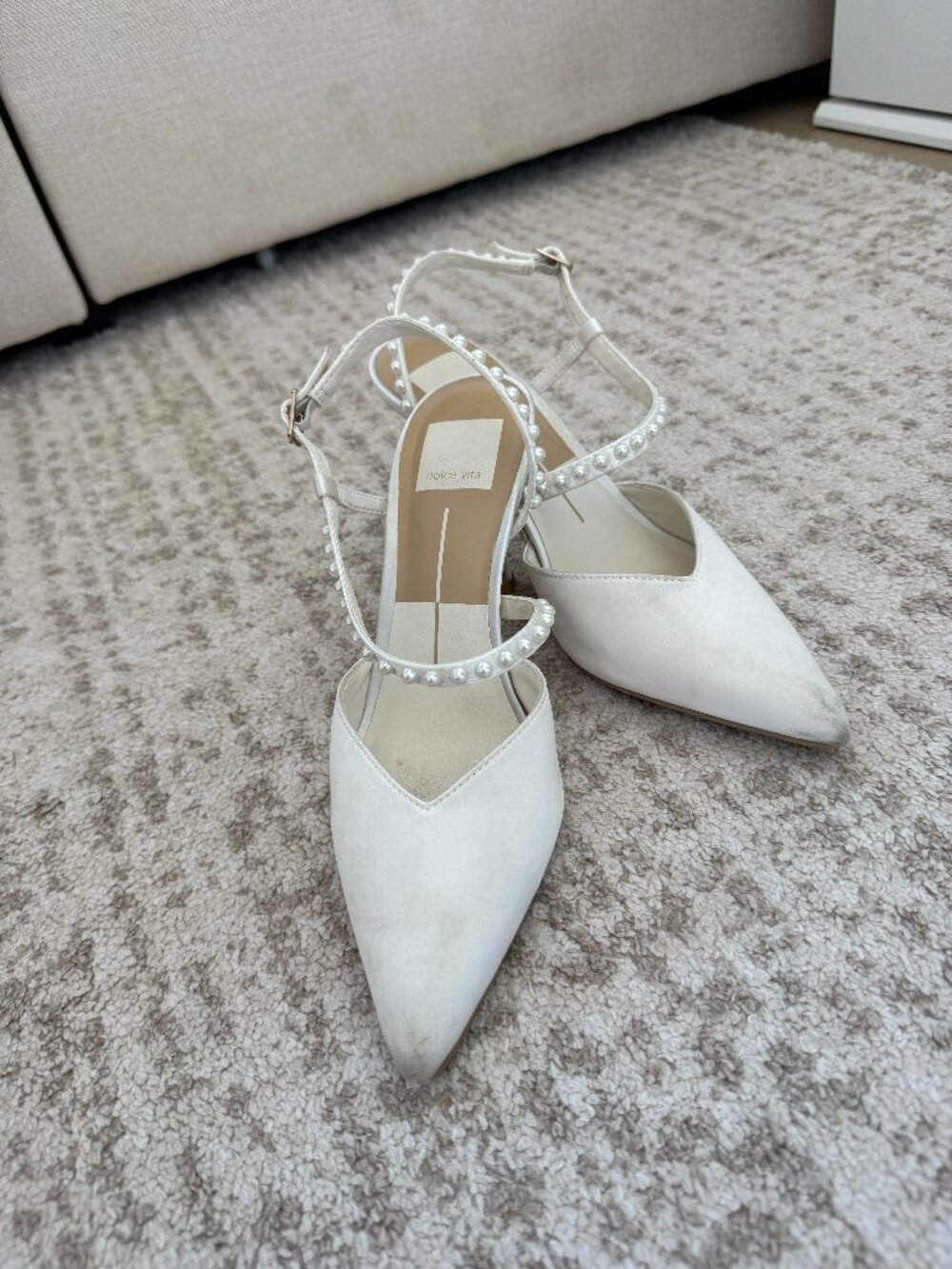 Dolce Vita Kamra Pearl Heel
